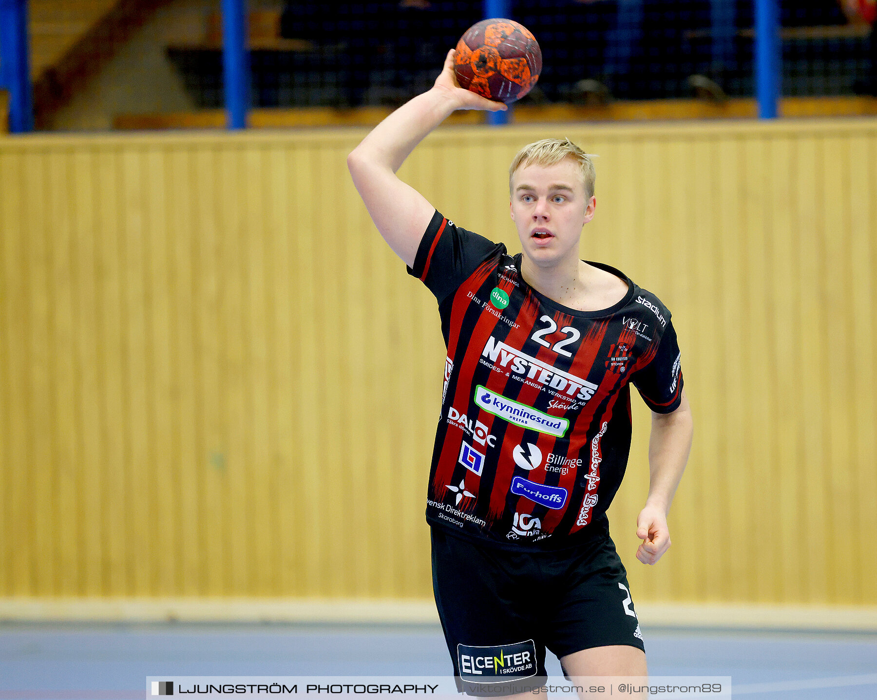 HKC78-IK Cyrus 27-27,herr,Arena Skövde,Skövde,Sverige,Handboll,,2022,299376