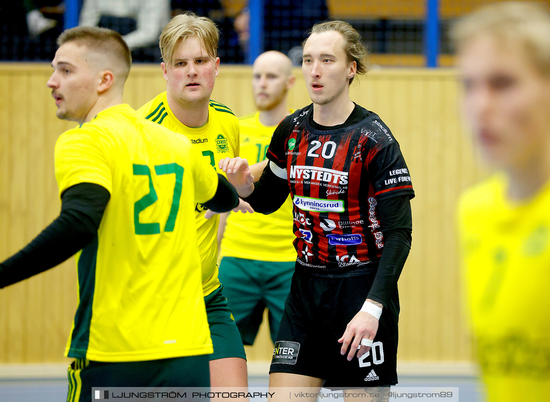 HKC78-IK Cyrus 27-27,herr,Arena Skövde,Skövde,Sverige,Handboll,,2022,299385