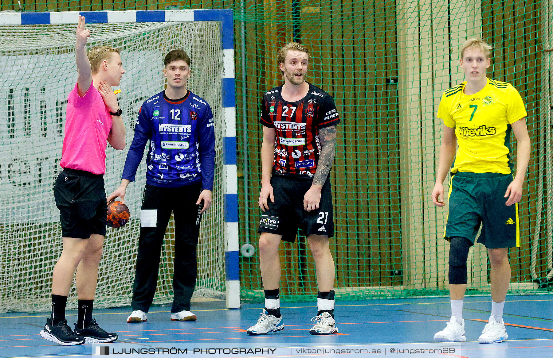 HKC78-IK Cyrus 27-27,herr,Arena Skövde,Skövde,Sverige,Handboll,,2022,299391