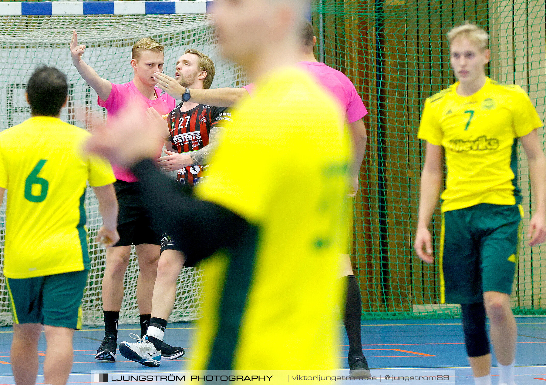 HKC78-IK Cyrus 27-27,herr,Arena Skövde,Skövde,Sverige,Handboll,,2022,299392