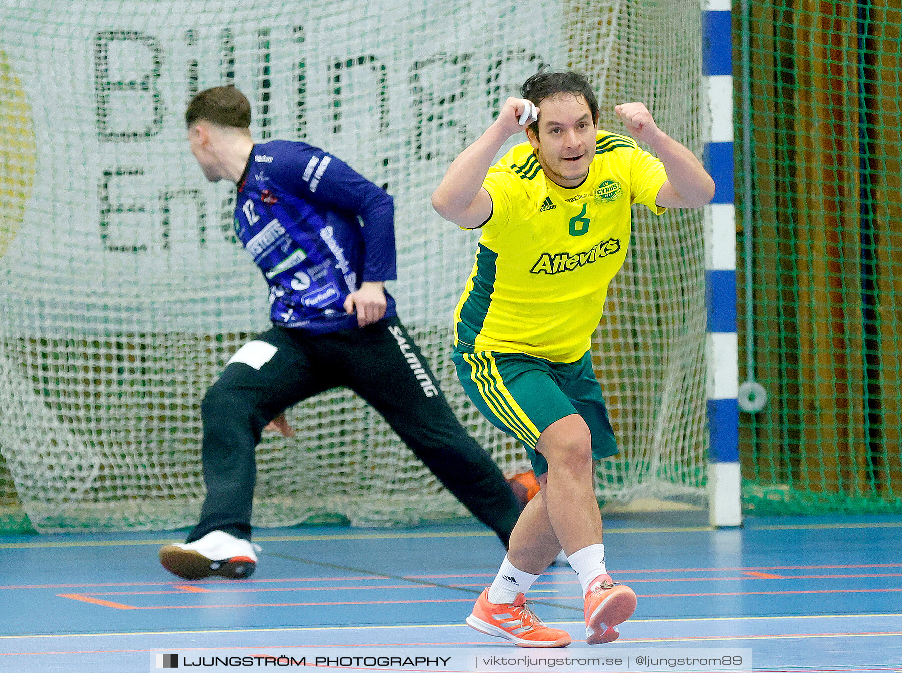 HKC78-IK Cyrus 27-27,herr,Arena Skövde,Skövde,Sverige,Handboll,,2022,299395