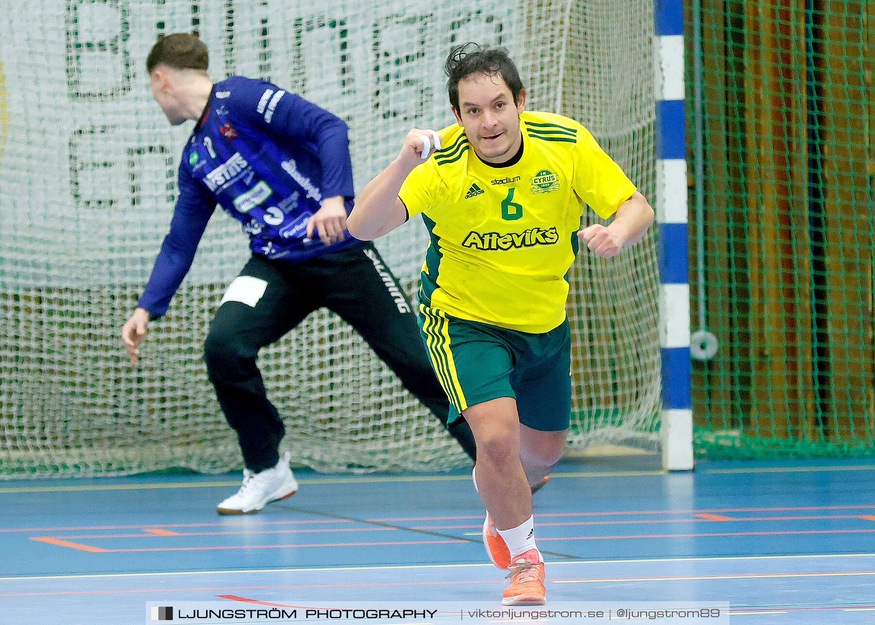 HKC78-IK Cyrus 27-27,herr,Arena Skövde,Skövde,Sverige,Handboll,,2022,299396