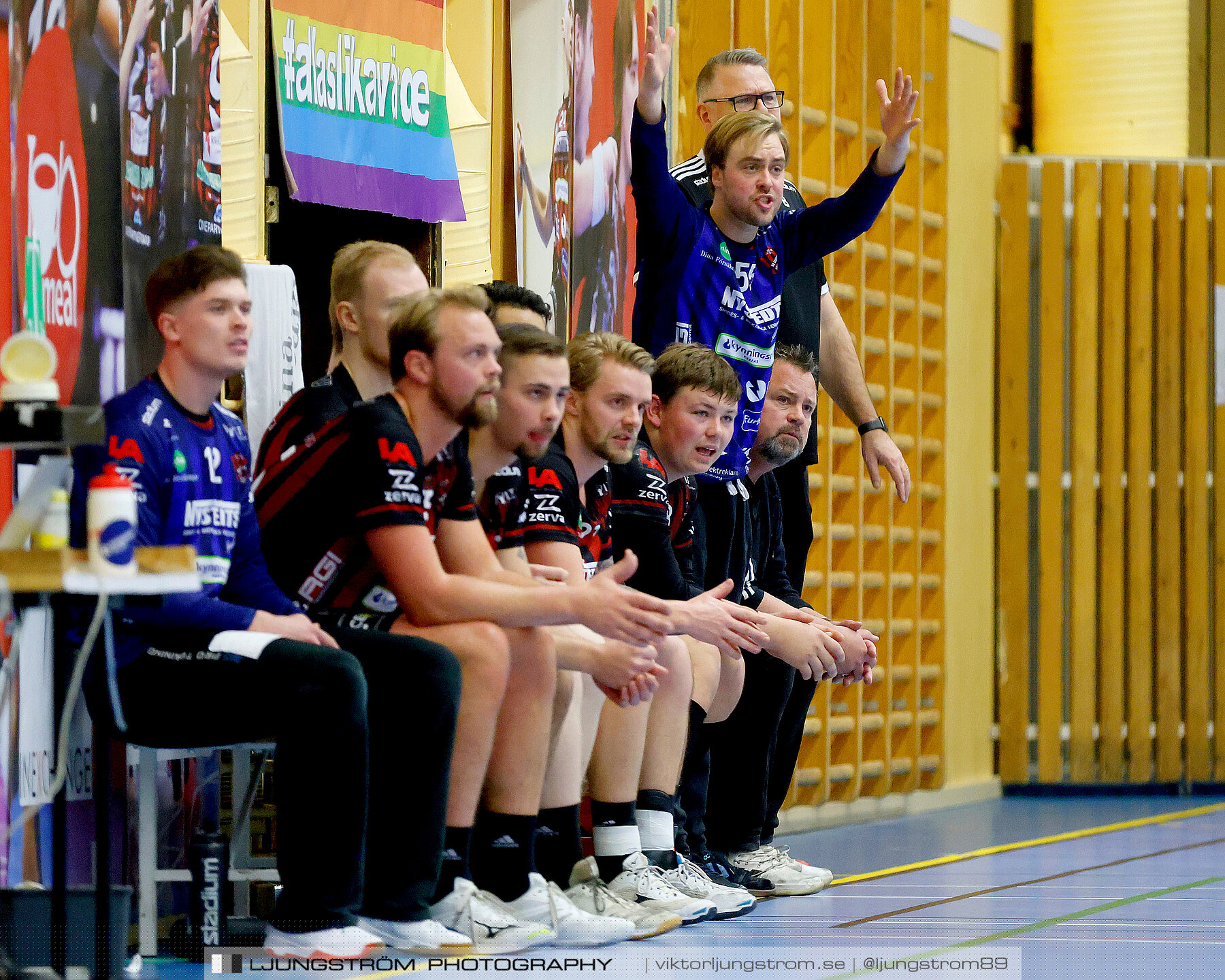 HKC78-IK Cyrus 27-27,herr,Arena Skövde,Skövde,Sverige,Handboll,,2022,299401