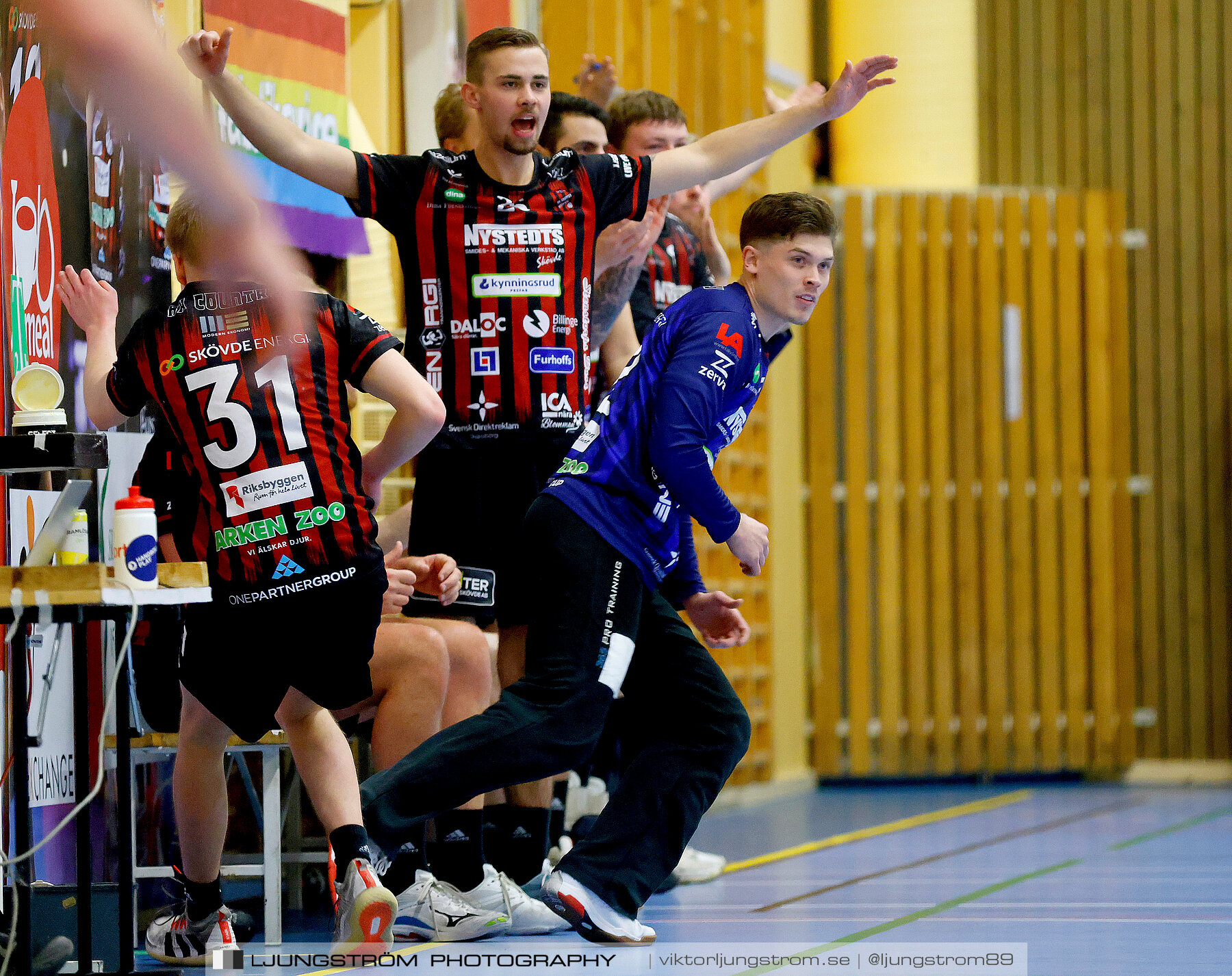 HKC78-IK Cyrus 27-27,herr,Arena Skövde,Skövde,Sverige,Handboll,,2022,299408