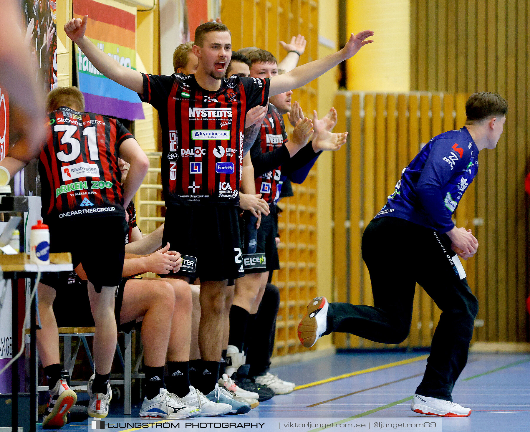 HKC78-IK Cyrus 27-27,herr,Arena Skövde,Skövde,Sverige,Handboll,,2022,299409