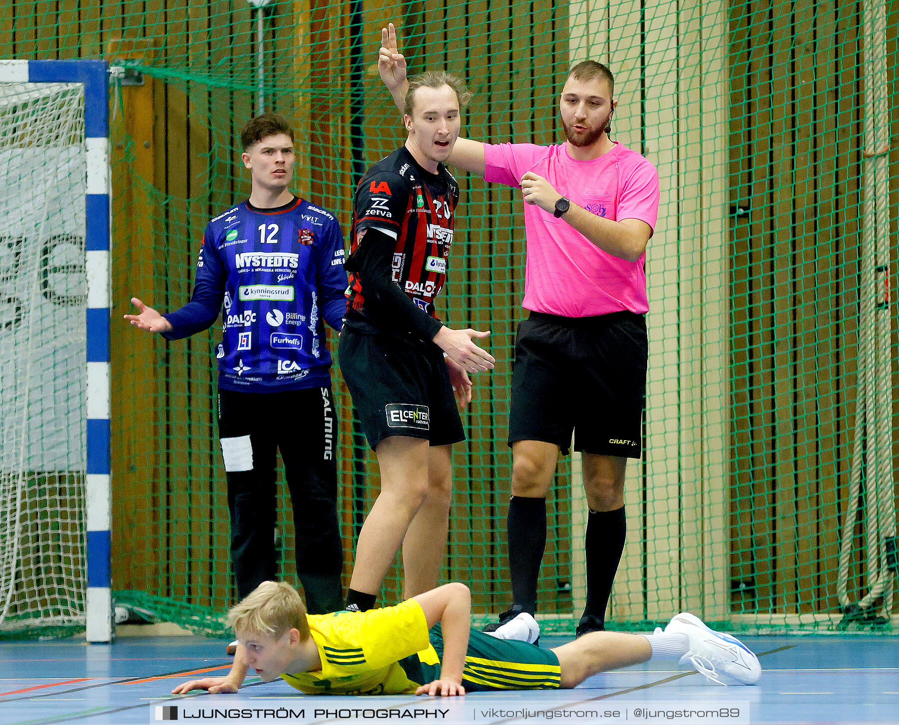 HKC78-IK Cyrus 27-27,herr,Arena Skövde,Skövde,Sverige,Handboll,,2022,299430