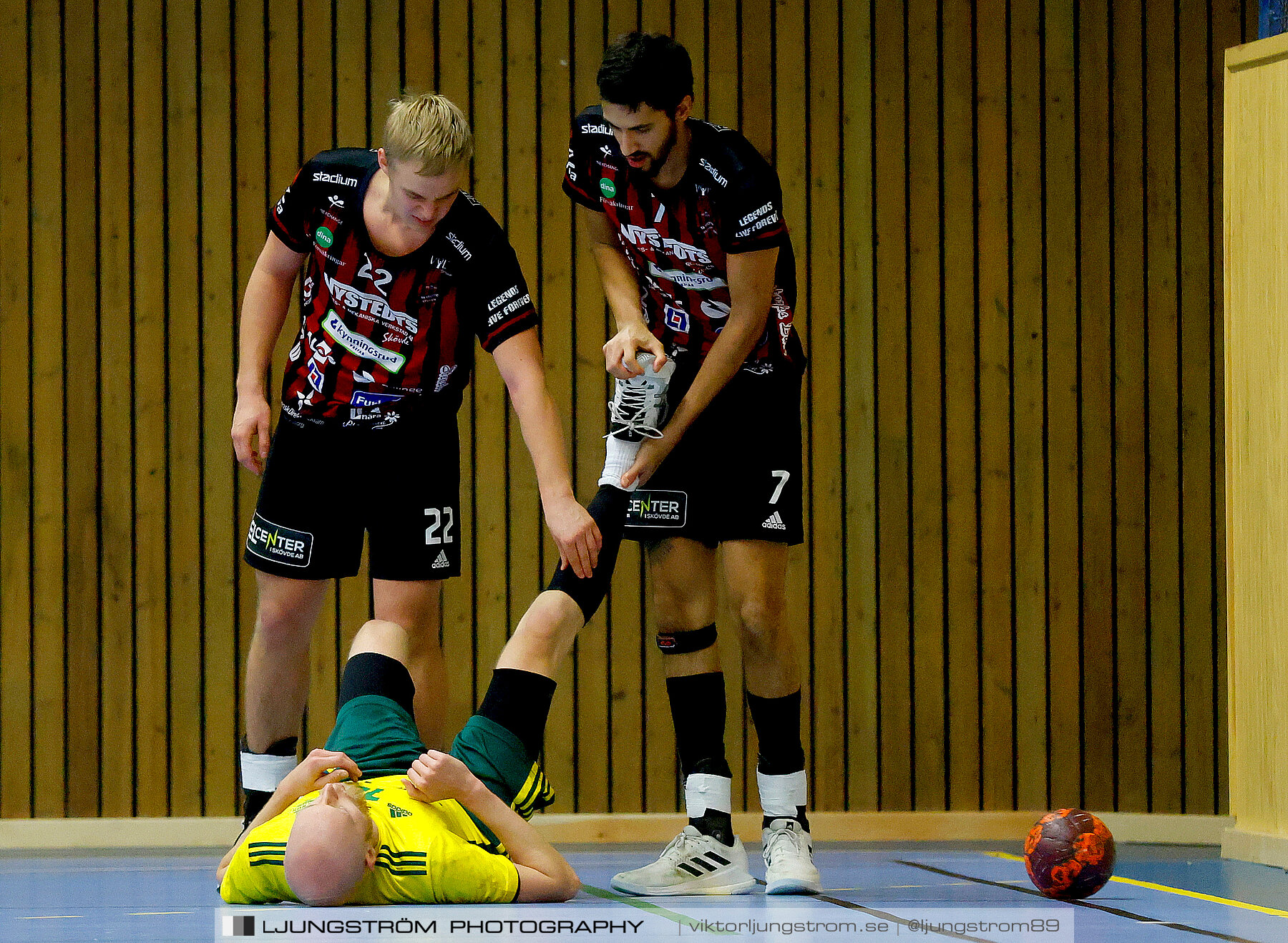 HKC78-IK Cyrus 27-27,herr,Arena Skövde,Skövde,Sverige,Handboll,,2022,299432