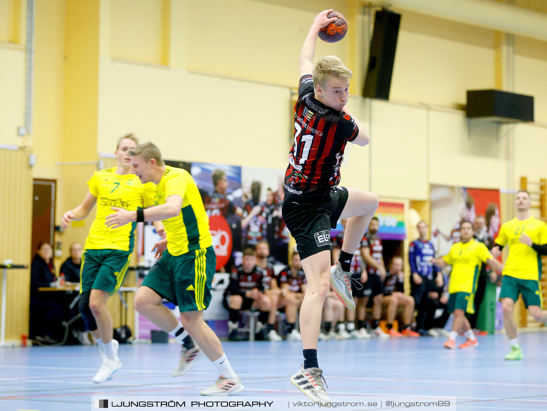 HKC78-IK Cyrus 27-27,herr,Arena Skövde,Skövde,Sverige,Handboll,,2022,299433