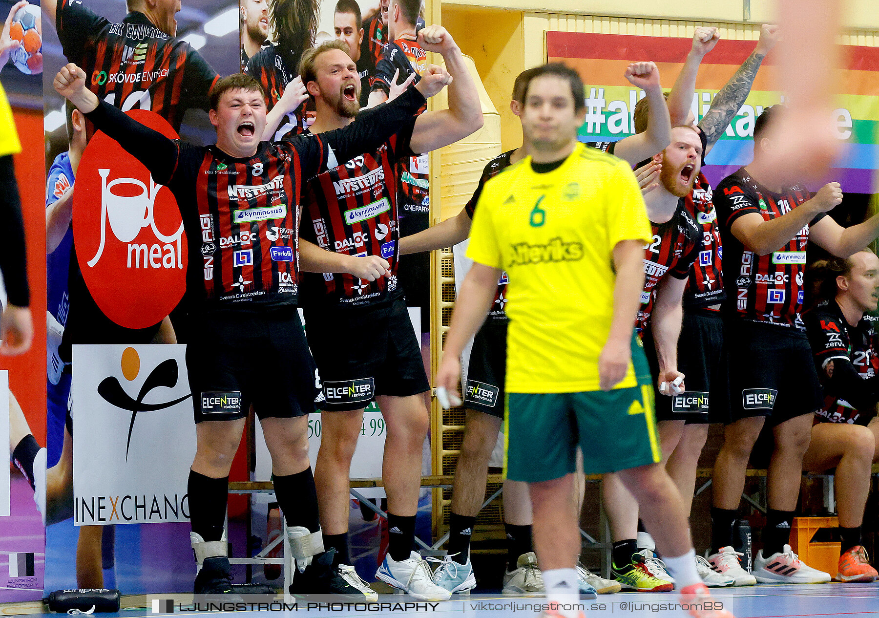 HKC78-IK Cyrus 27-27,herr,Arena Skövde,Skövde,Sverige,Handboll,,2022,299438