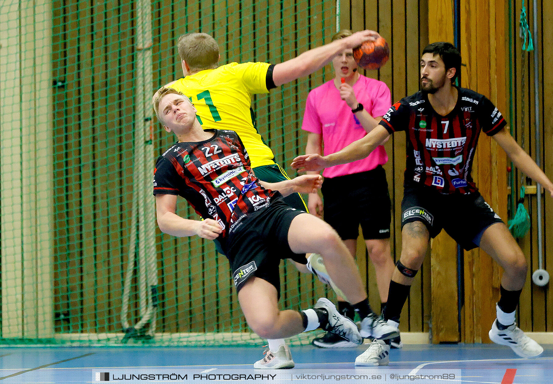 HKC78-IK Cyrus 27-27,herr,Arena Skövde,Skövde,Sverige,Handboll,,2022,299440