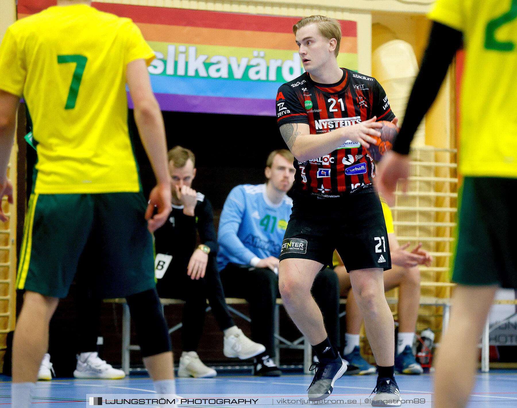 HKC78-IK Cyrus 27-27,herr,Arena Skövde,Skövde,Sverige,Handboll,,2022,299442