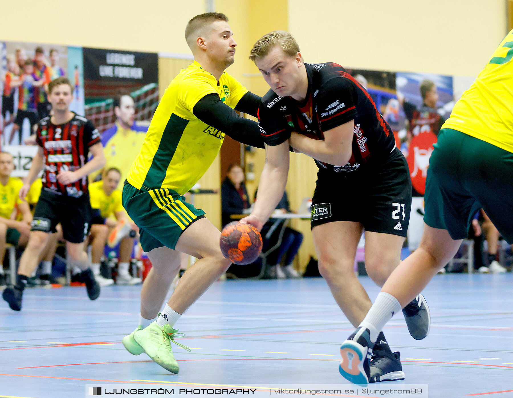 HKC78-IK Cyrus 27-27,herr,Arena Skövde,Skövde,Sverige,Handboll,,2022,299445