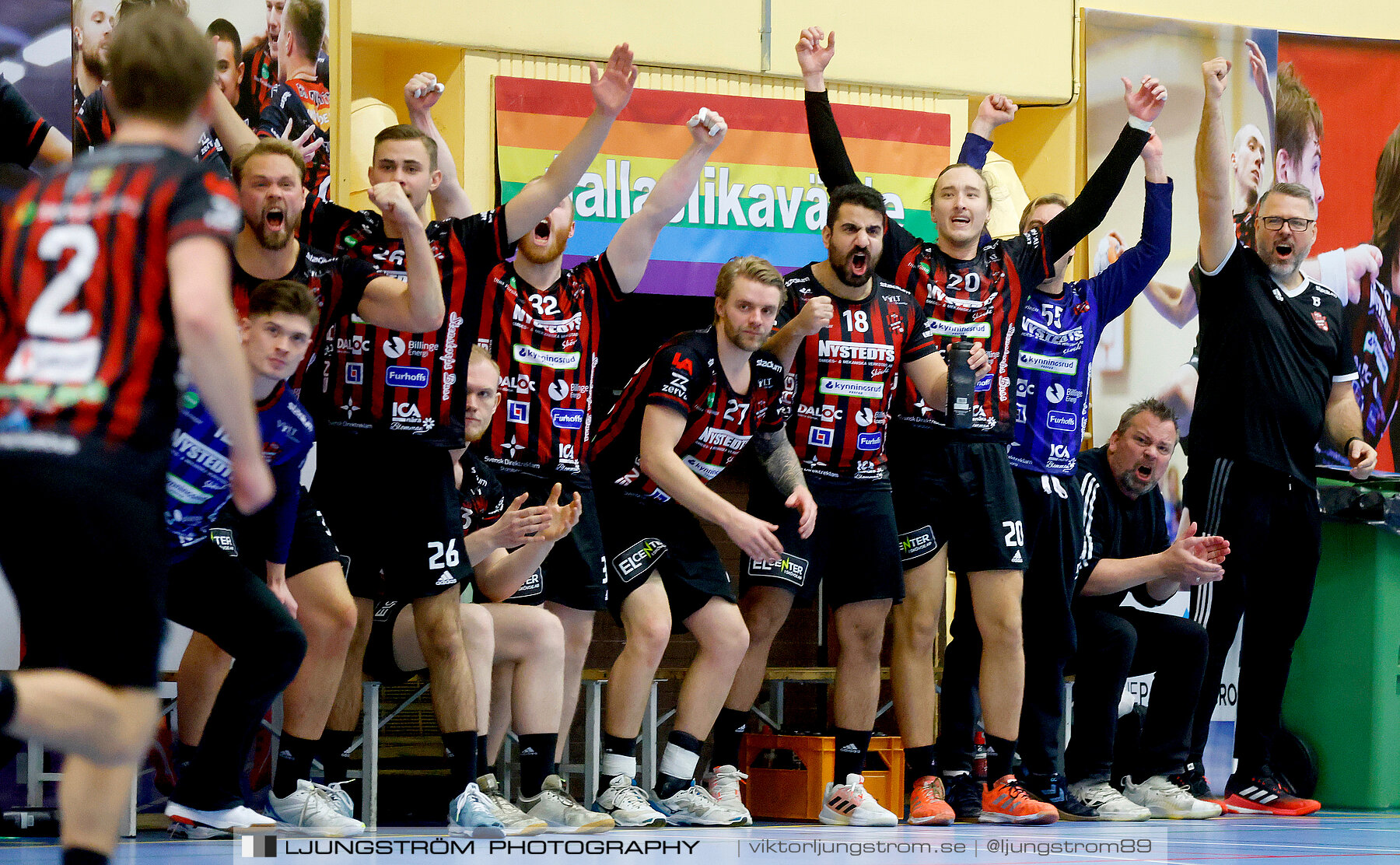 HKC78-IK Cyrus 27-27,herr,Arena Skövde,Skövde,Sverige,Handboll,,2022,299447