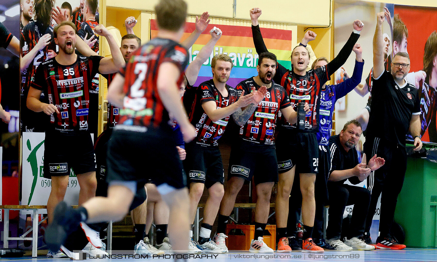 HKC78-IK Cyrus 27-27,herr,Arena Skövde,Skövde,Sverige,Handboll,,2022,299448