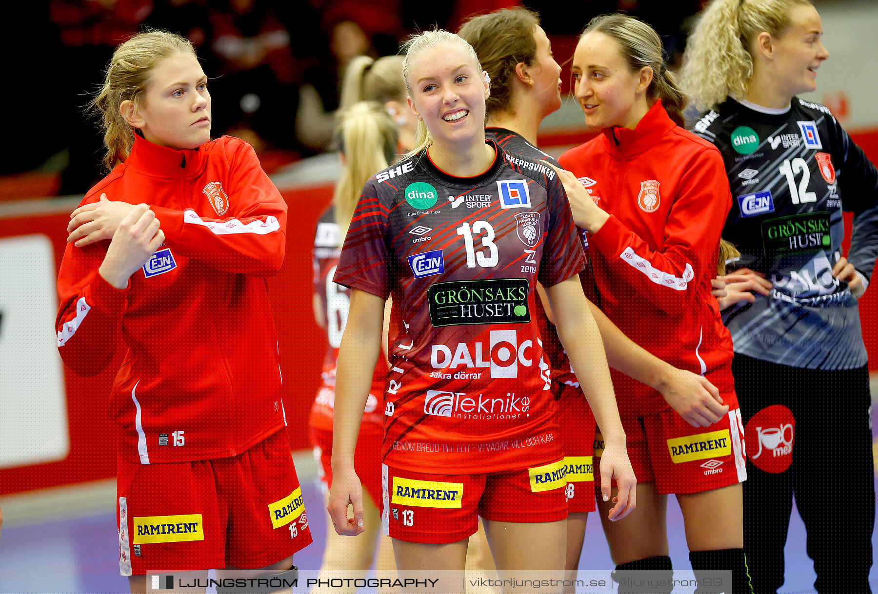 Skövde HF-Kristianstad HK 26-25,dam,Skövde Idrottshall,Skövde,Sverige,Handboll,,2022,299464