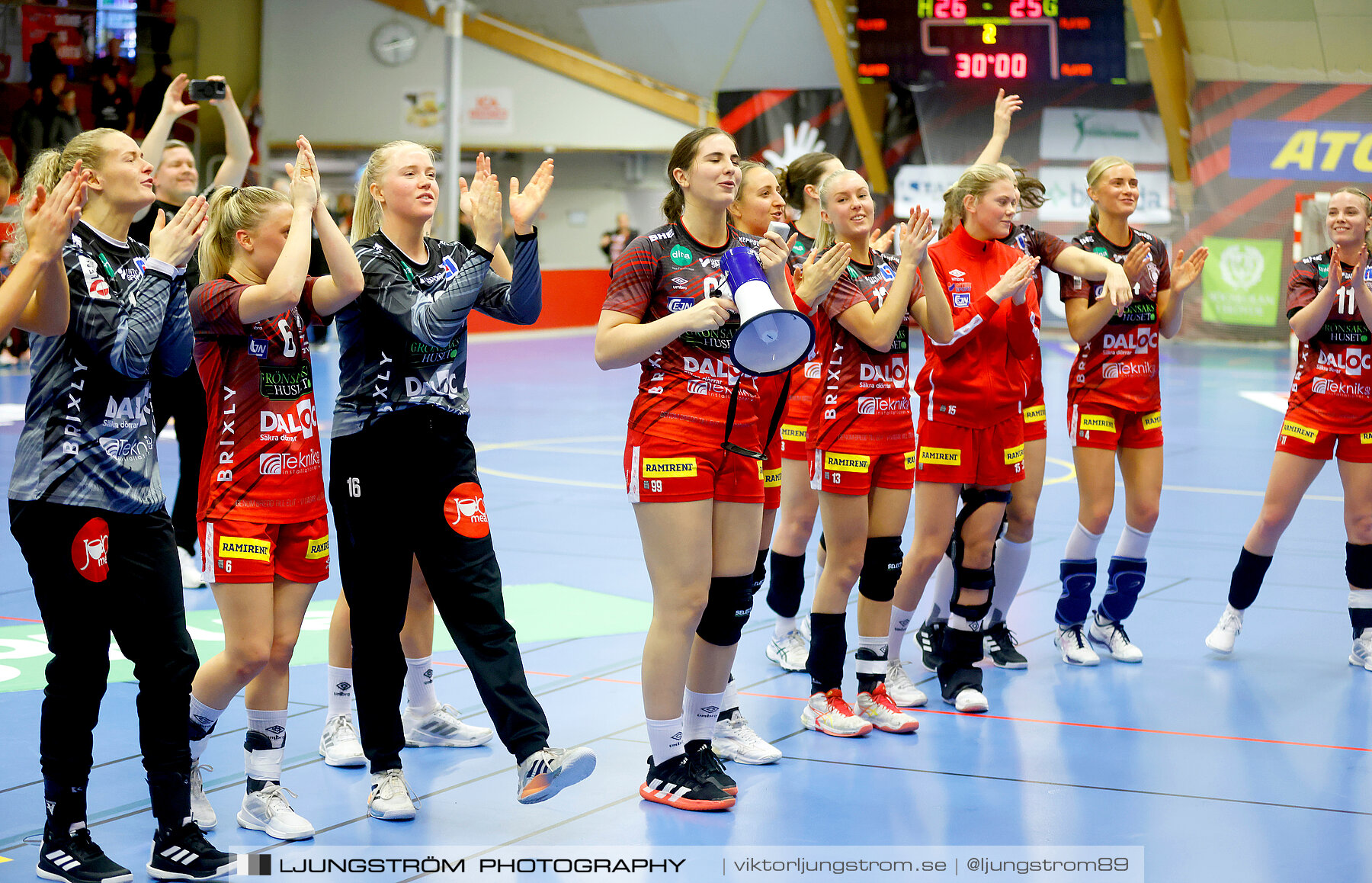 Skövde HF-Kristianstad HK 26-25,dam,Skövde Idrottshall,Skövde,Sverige,Handboll,,2022,299486