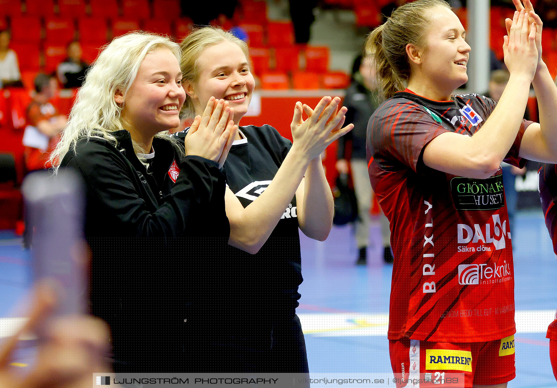 Skövde HF-Kristianstad HK 26-25,dam,Skövde Idrottshall,Skövde,Sverige,Handboll,,2022,299488