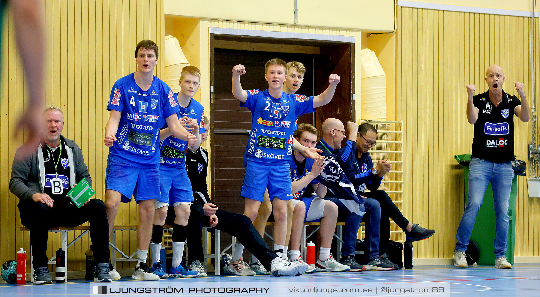 HK Skövde-IF HV Tidaholm 32-28,herr,Arena Skövde,Skövde,Sverige,Handboll,,2022,299508