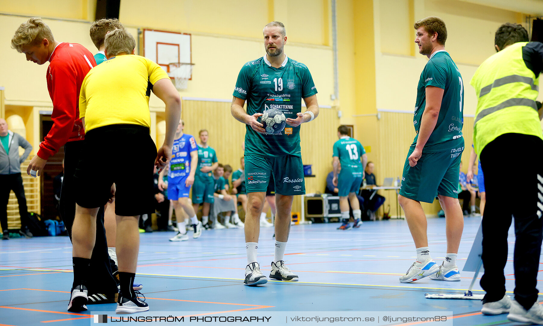 HK Skövde-IF HV Tidaholm 32-28,herr,Arena Skövde,Skövde,Sverige,Handboll,,2022,299512