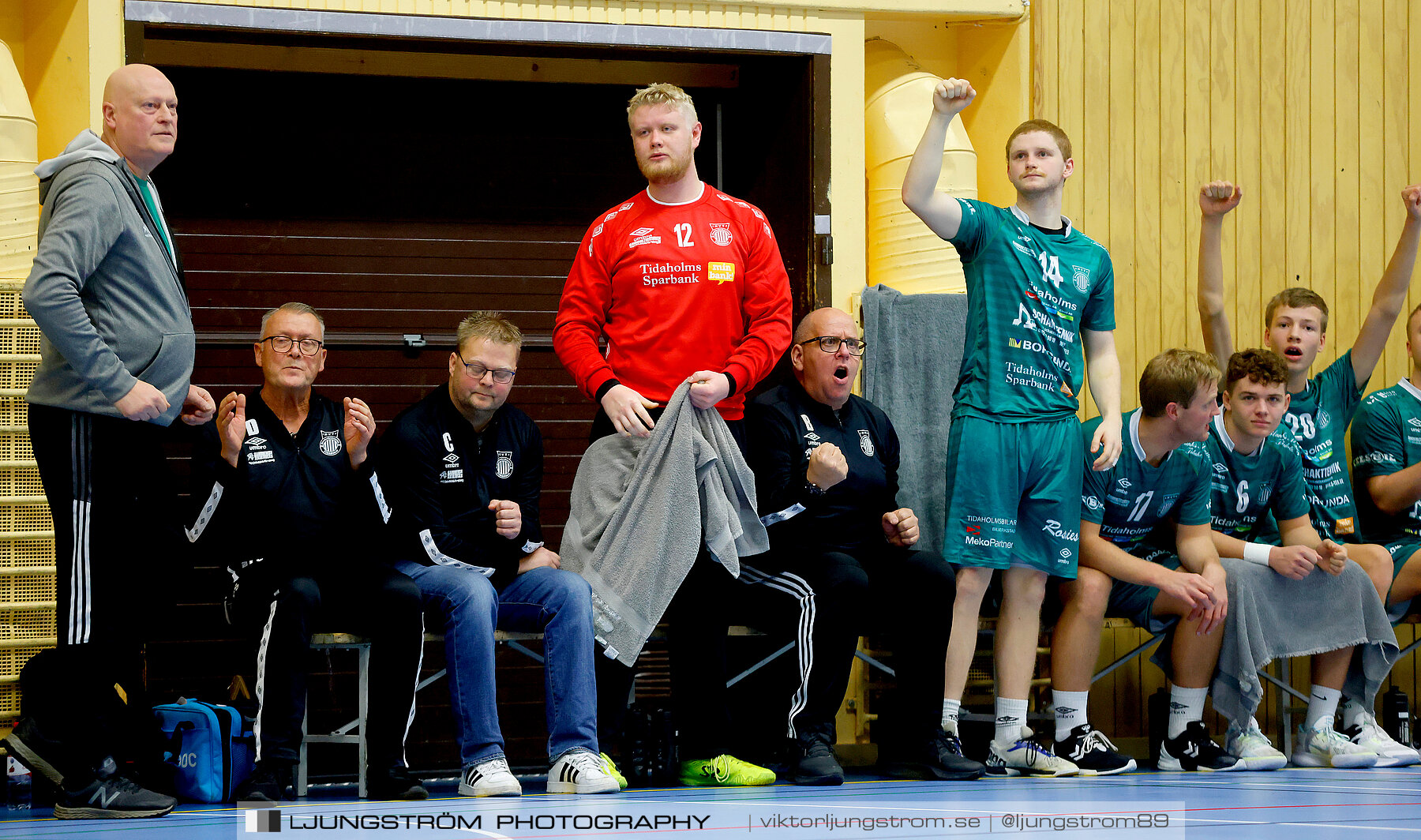 HK Skövde-IF HV Tidaholm 32-28,herr,Arena Skövde,Skövde,Sverige,Handboll,,2022,299517