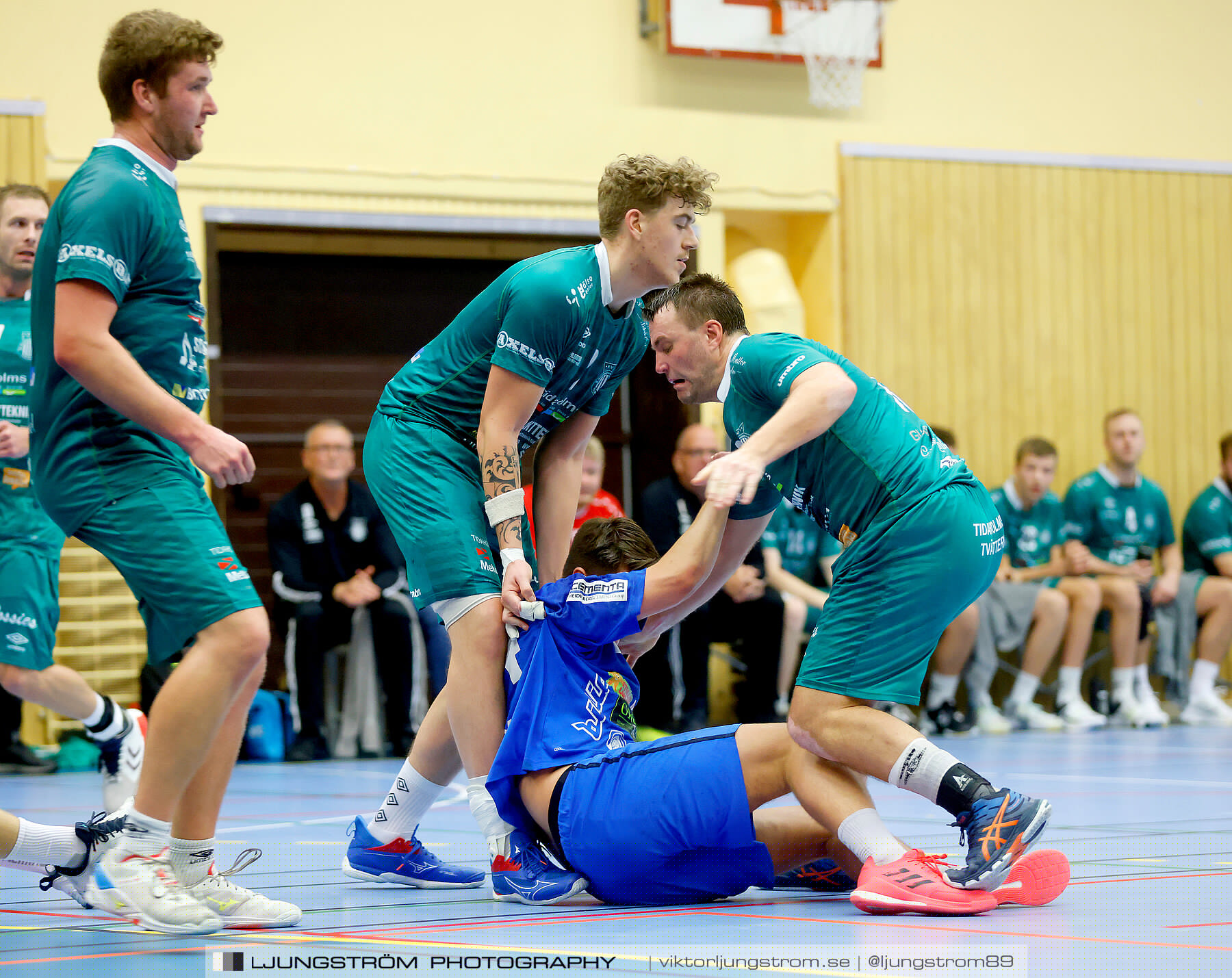 HK Skövde-IF HV Tidaholm 32-28,herr,Arena Skövde,Skövde,Sverige,Handboll,,2022,299535