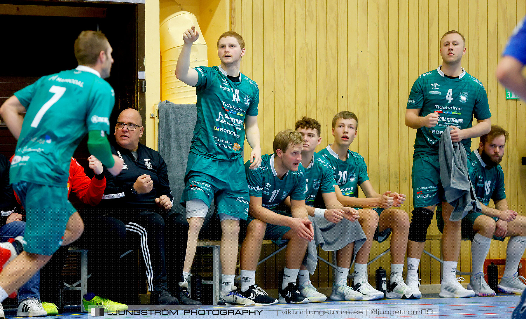 HK Skövde-IF HV Tidaholm 32-28,herr,Arena Skövde,Skövde,Sverige,Handboll,,2022,299536
