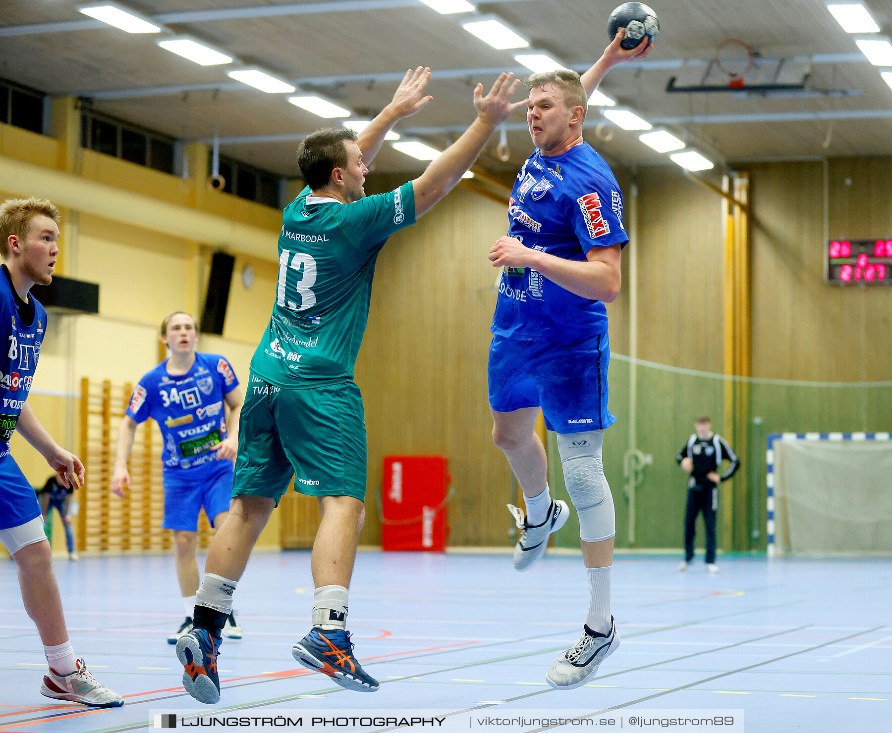 HK Skövde-IF HV Tidaholm 32-28,herr,Arena Skövde,Skövde,Sverige,Handboll,,2022,299540