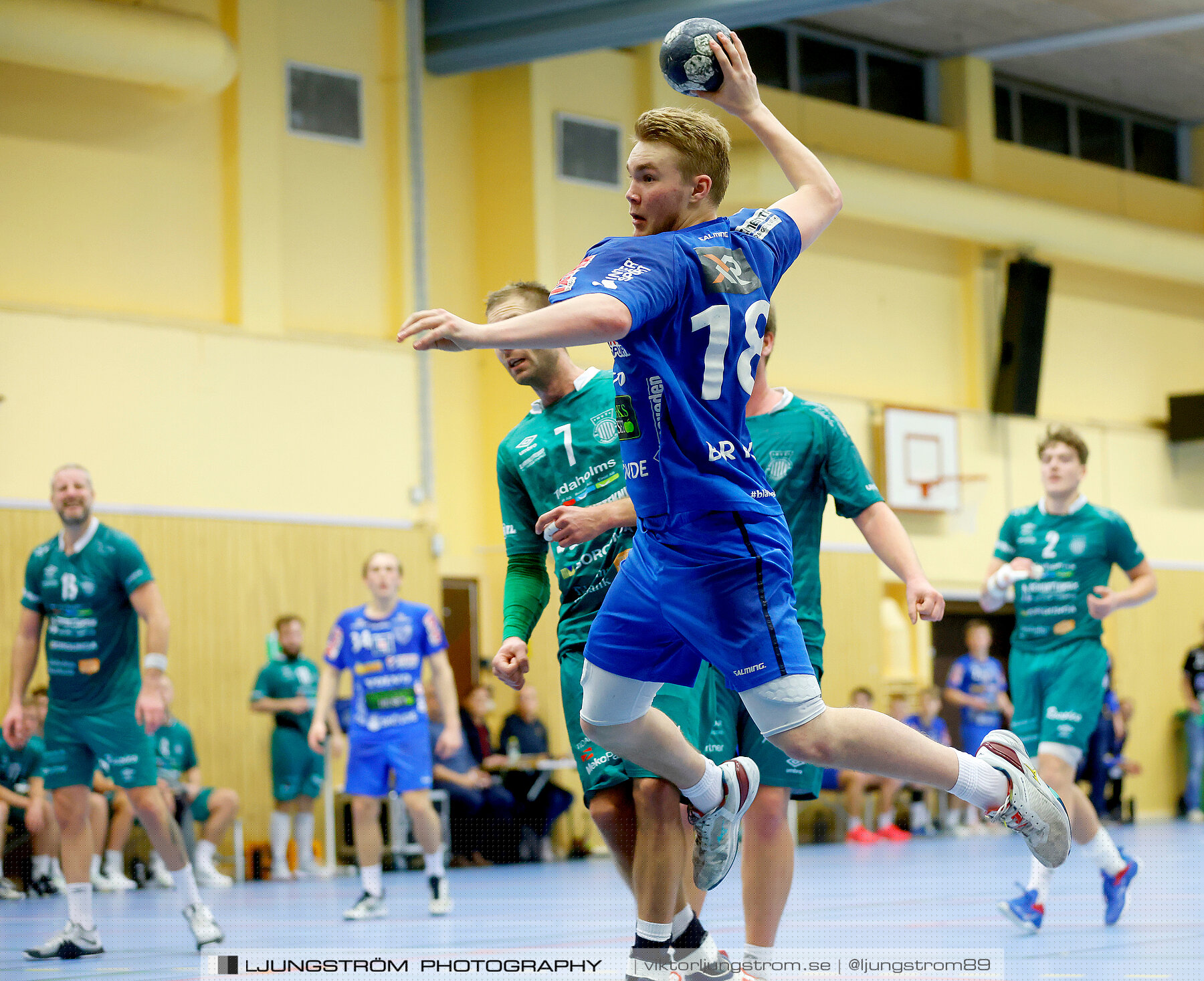 HK Skövde-IF HV Tidaholm 32-28,herr,Arena Skövde,Skövde,Sverige,Handboll,,2022,299544