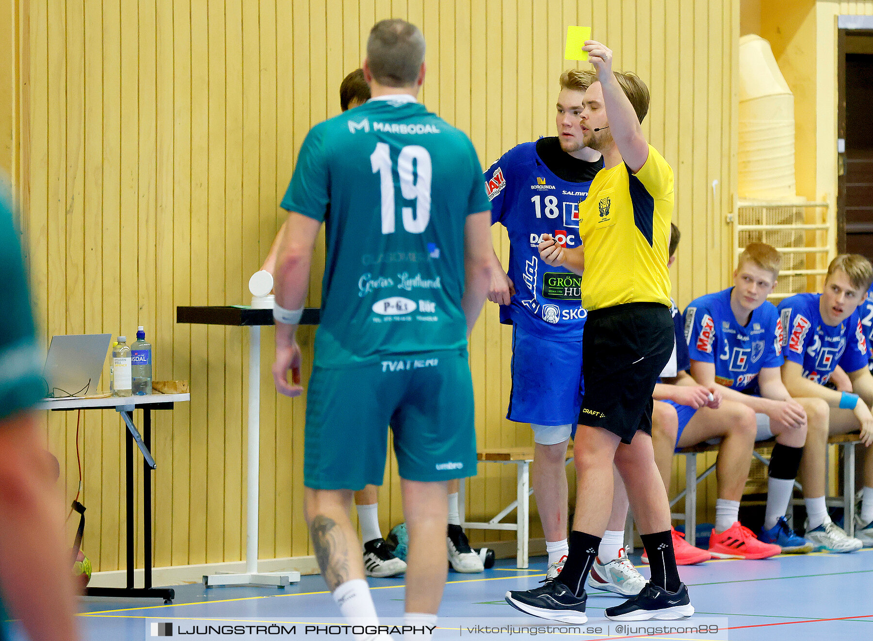 HK Skövde-IF HV Tidaholm 32-28,herr,Arena Skövde,Skövde,Sverige,Handboll,,2022,299547