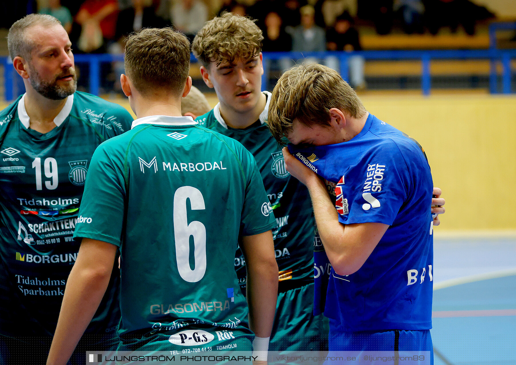 HK Skövde-IF HV Tidaholm 32-28,herr,Arena Skövde,Skövde,Sverige,Handboll,,2022,299557