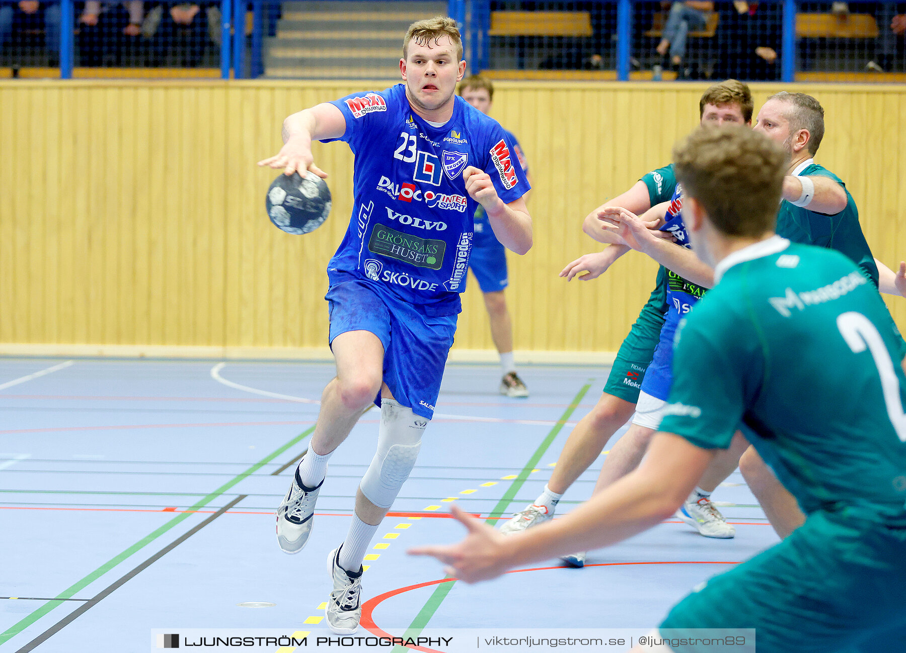 HK Skövde-IF HV Tidaholm 32-28,herr,Arena Skövde,Skövde,Sverige,Handboll,,2022,299561