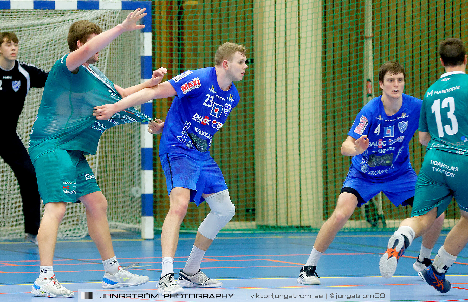 HK Skövde-IF HV Tidaholm 32-28,herr,Arena Skövde,Skövde,Sverige,Handboll,,2022,299563