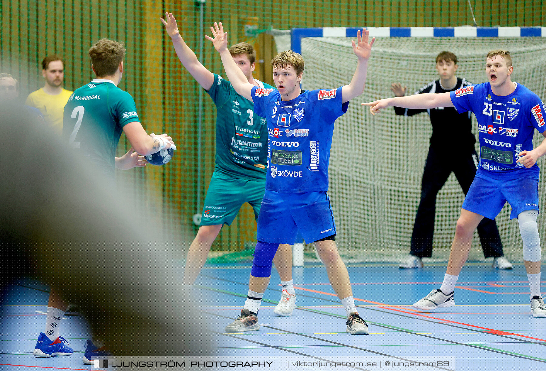 HK Skövde-IF HV Tidaholm 32-28,herr,Arena Skövde,Skövde,Sverige,Handboll,,2022,299564