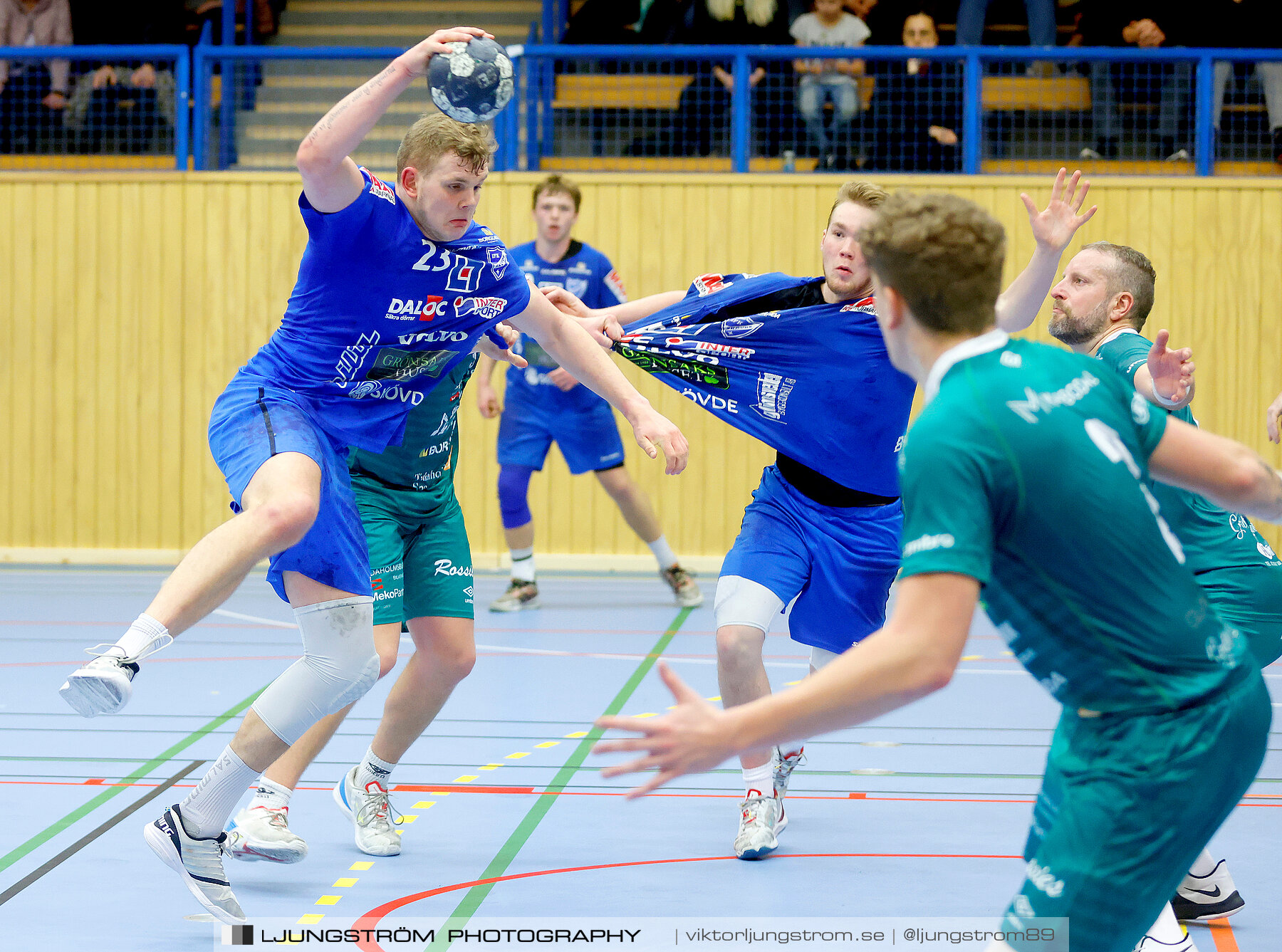 HK Skövde-IF HV Tidaholm 32-28,herr,Arena Skövde,Skövde,Sverige,Handboll,,2022,299567