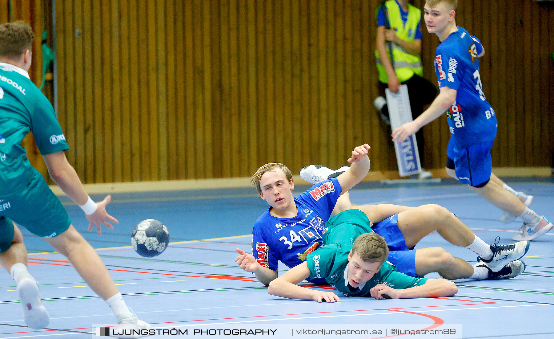 HK Skövde-IF HV Tidaholm 32-28,herr,Arena Skövde,Skövde,Sverige,Handboll,,2022,299571