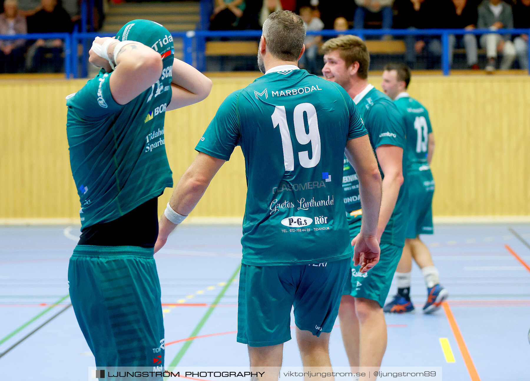 HK Skövde-IF HV Tidaholm 32-28,herr,Arena Skövde,Skövde,Sverige,Handboll,,2022,299581