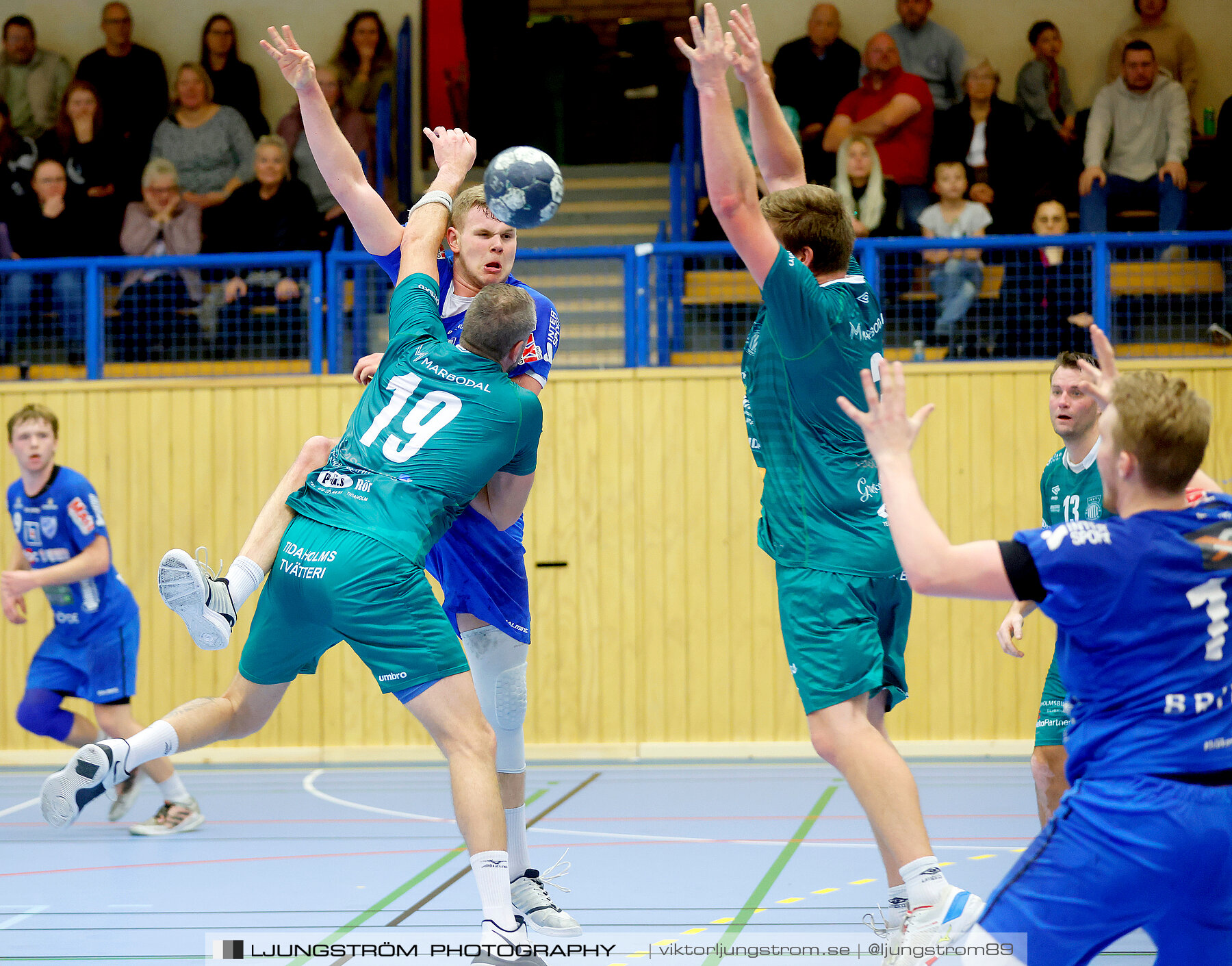 HK Skövde-IF HV Tidaholm 32-28,herr,Arena Skövde,Skövde,Sverige,Handboll,,2022,299585