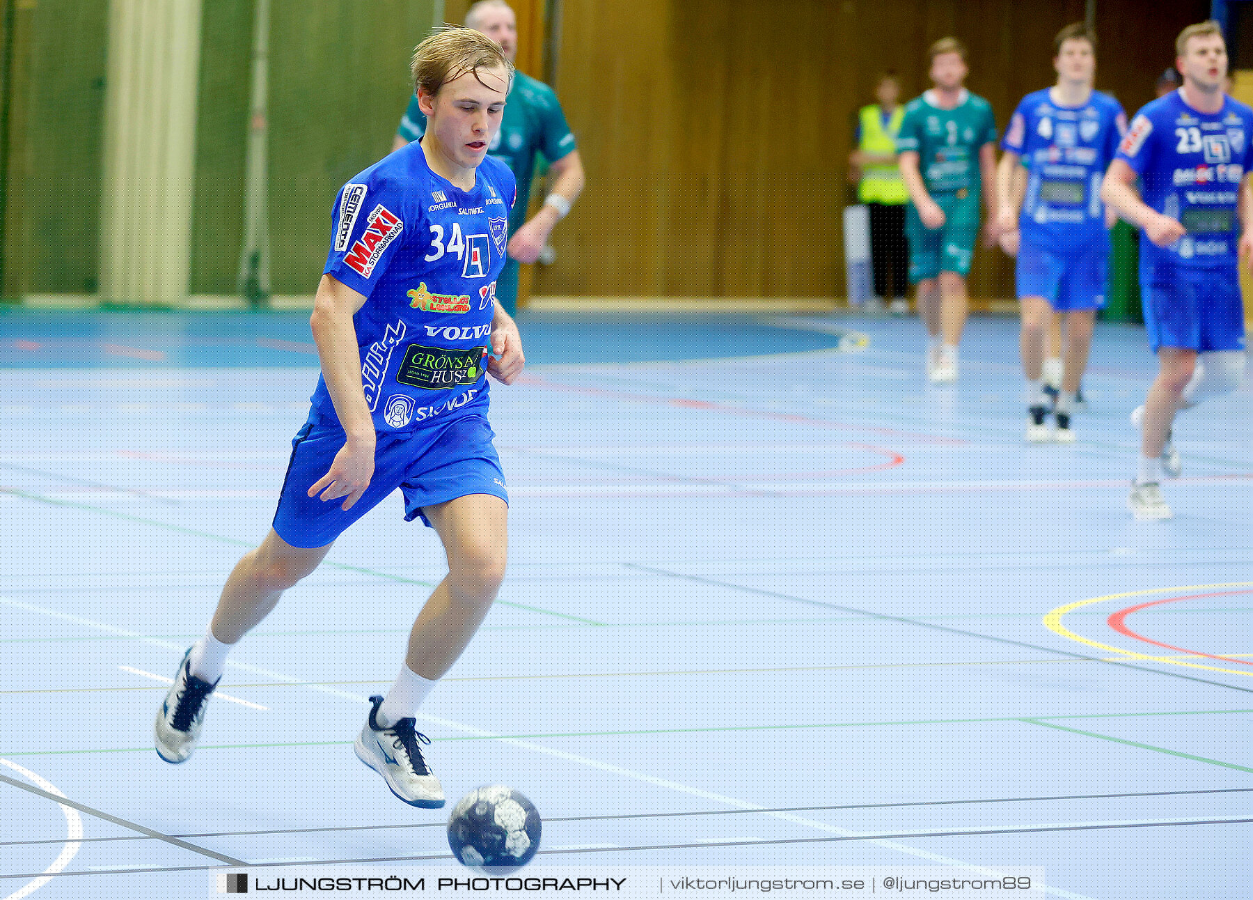 HK Skövde-IF HV Tidaholm 32-28,herr,Arena Skövde,Skövde,Sverige,Handboll,,2022,299588