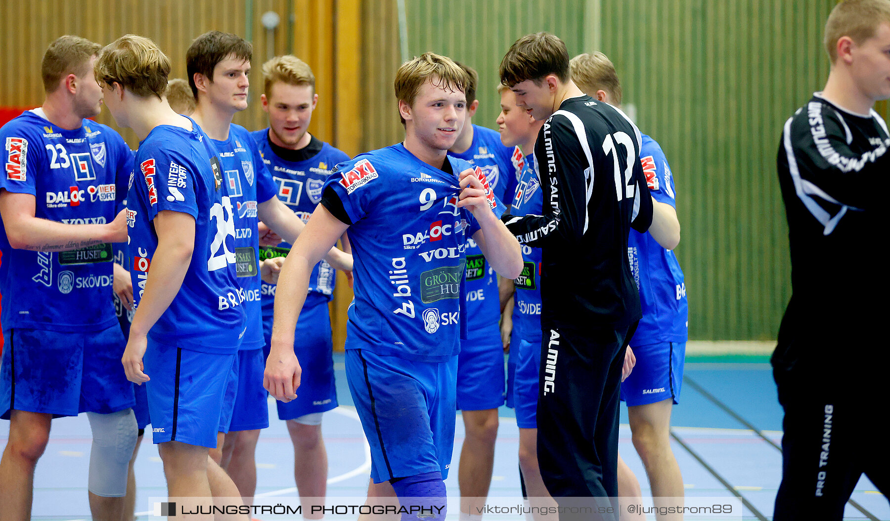 HK Skövde-IF HV Tidaholm 32-28,herr,Arena Skövde,Skövde,Sverige,Handboll,,2022,299594