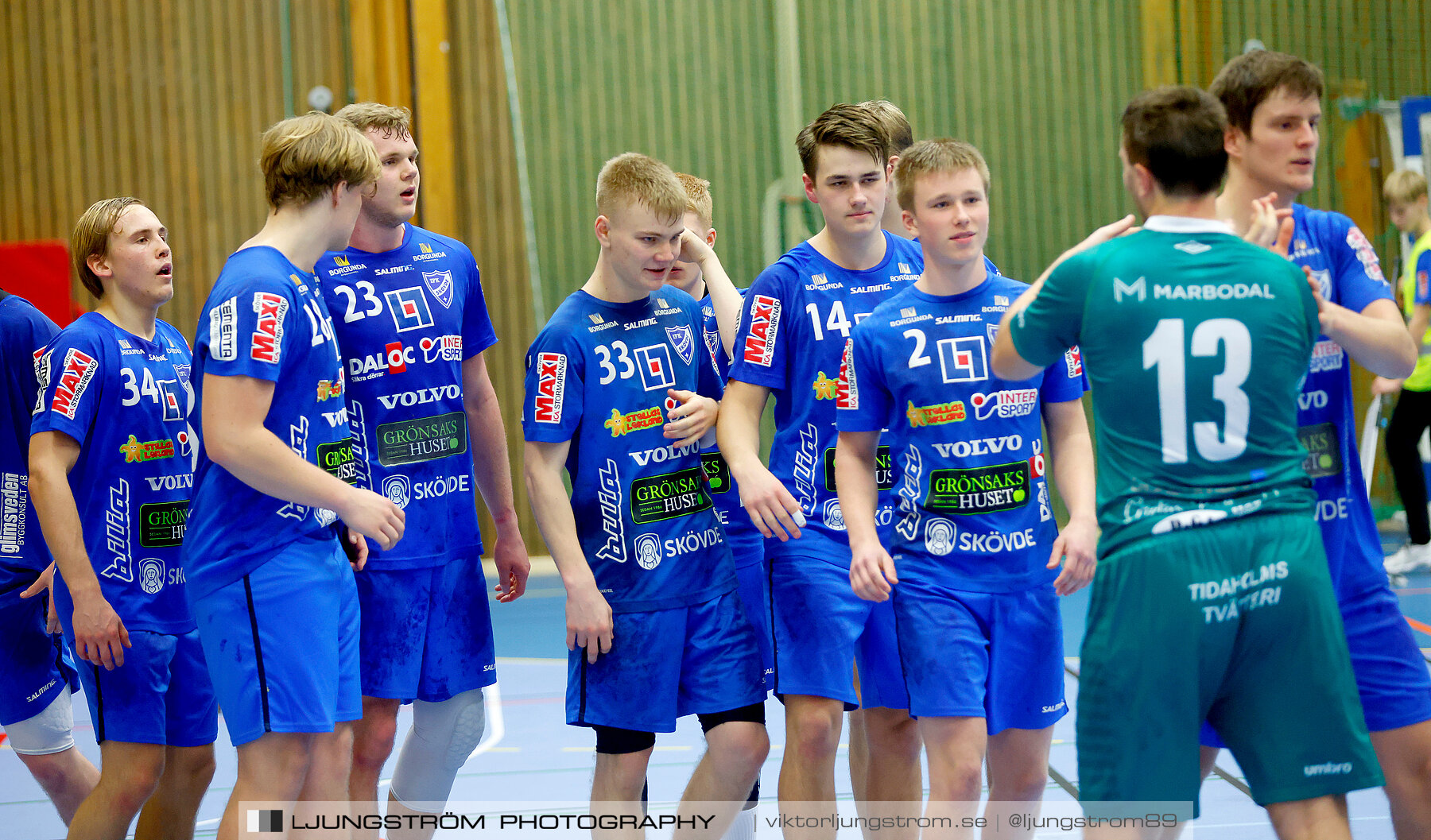 HK Skövde-IF HV Tidaholm 32-28,herr,Arena Skövde,Skövde,Sverige,Handboll,,2022,299598