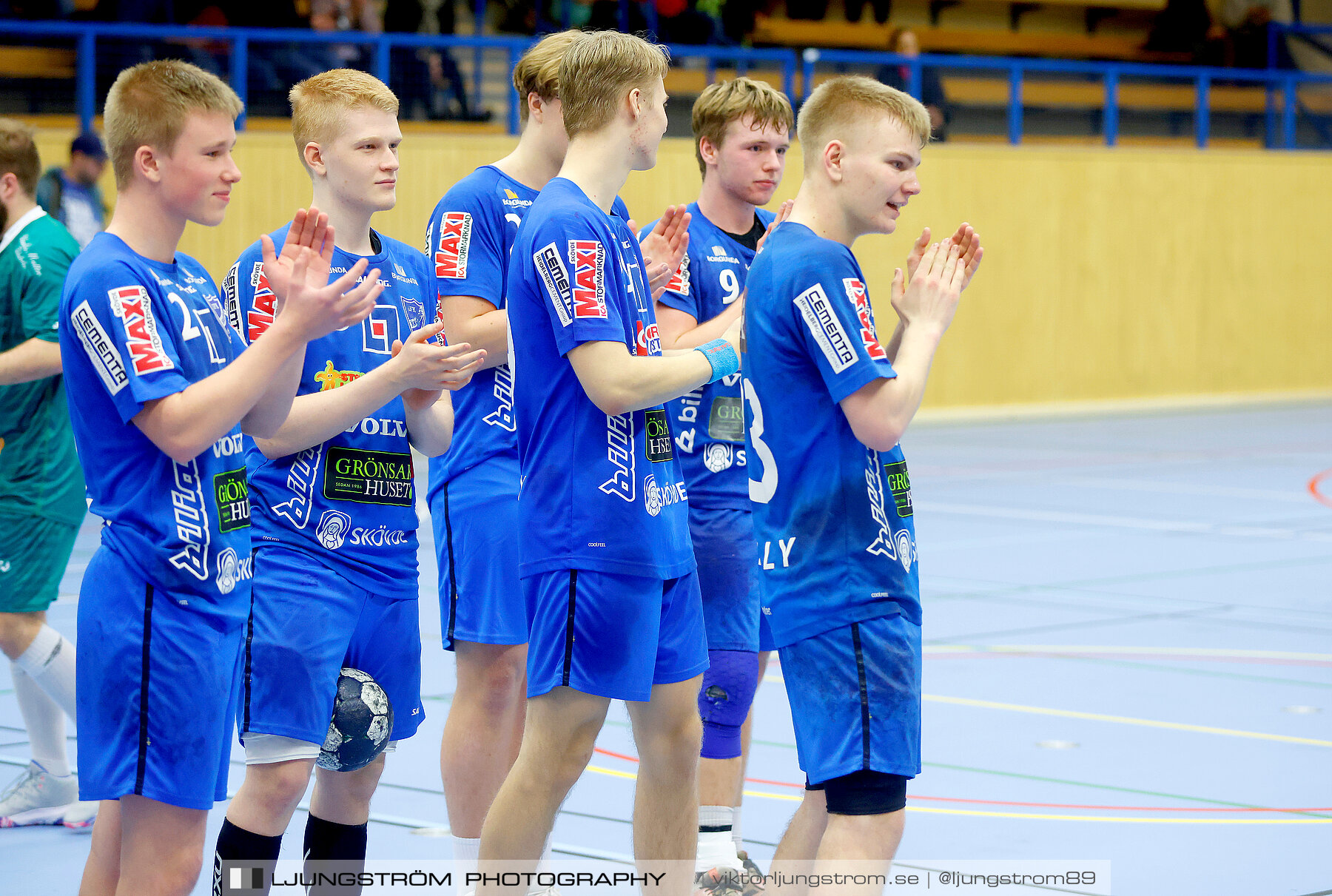 HK Skövde-IF HV Tidaholm 32-28,herr,Arena Skövde,Skövde,Sverige,Handboll,,2022,299602