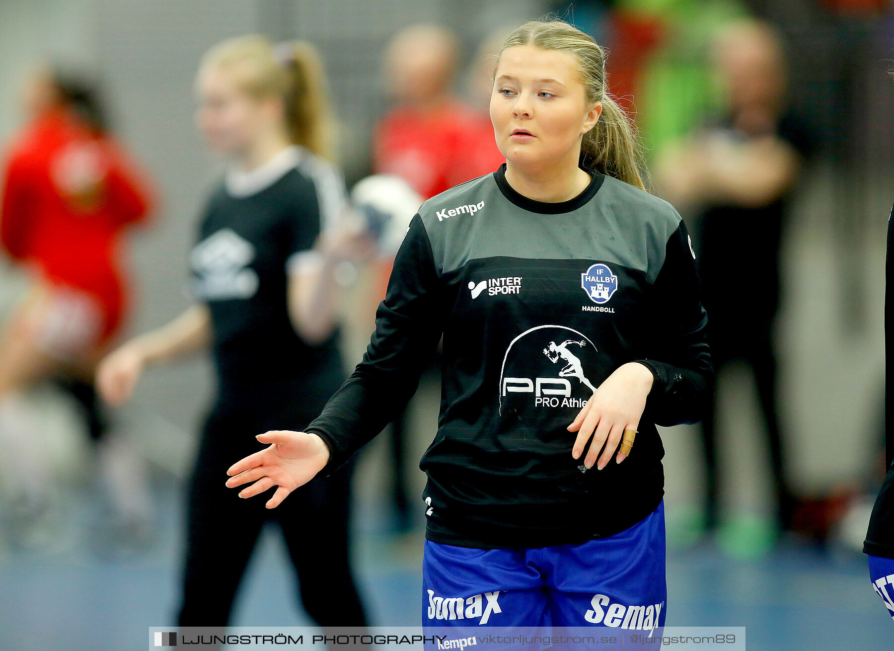 IF Hallby HK-Skövde HF 21-24,dam,Idrottshuset,Jönköping,Sverige,Handboll,,2022,299612