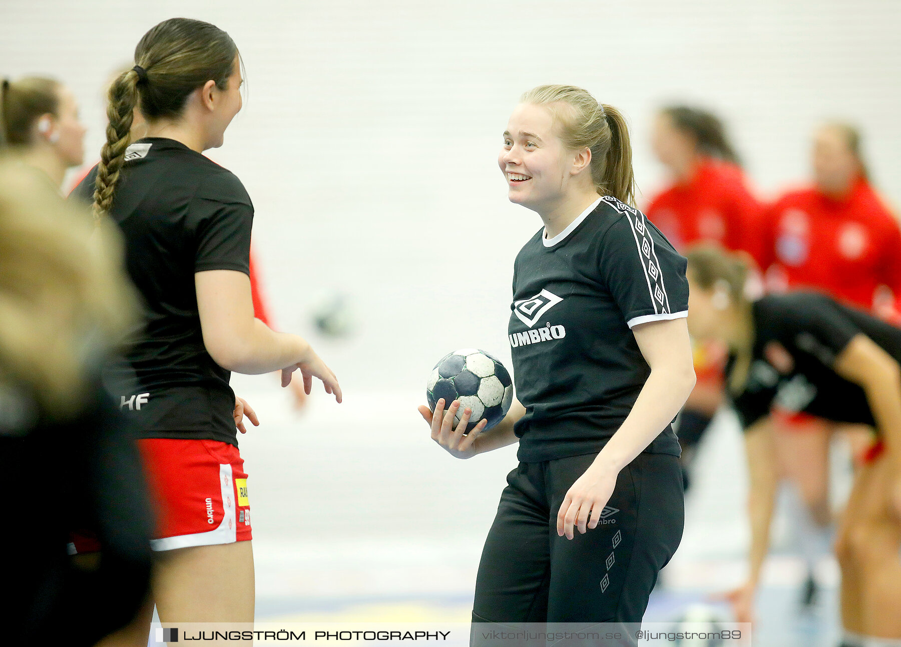 IF Hallby HK-Skövde HF 21-24,dam,Idrottshuset,Jönköping,Sverige,Handboll,,2022,299614