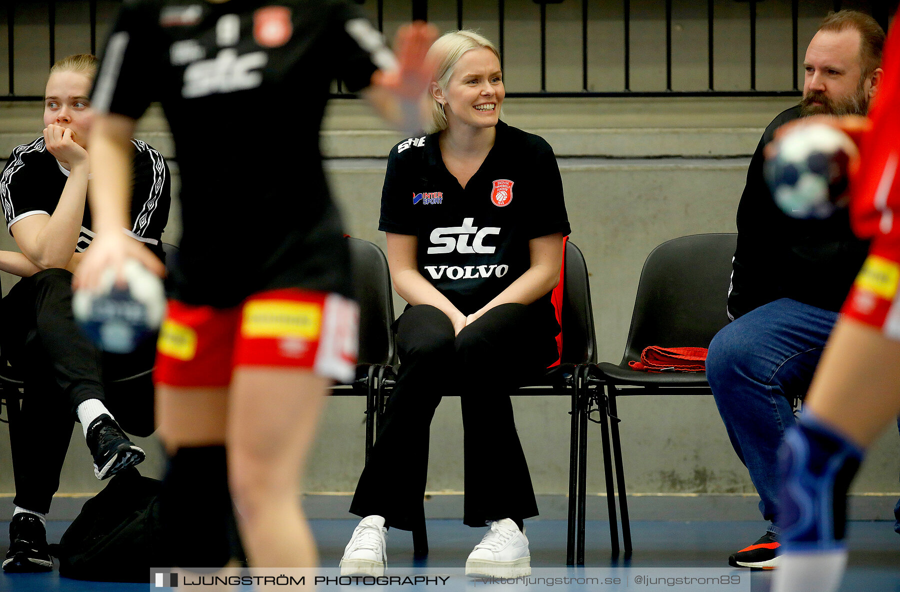 IF Hallby HK-Skövde HF 21-24,dam,Idrottshuset,Jönköping,Sverige,Handboll,,2022,299616