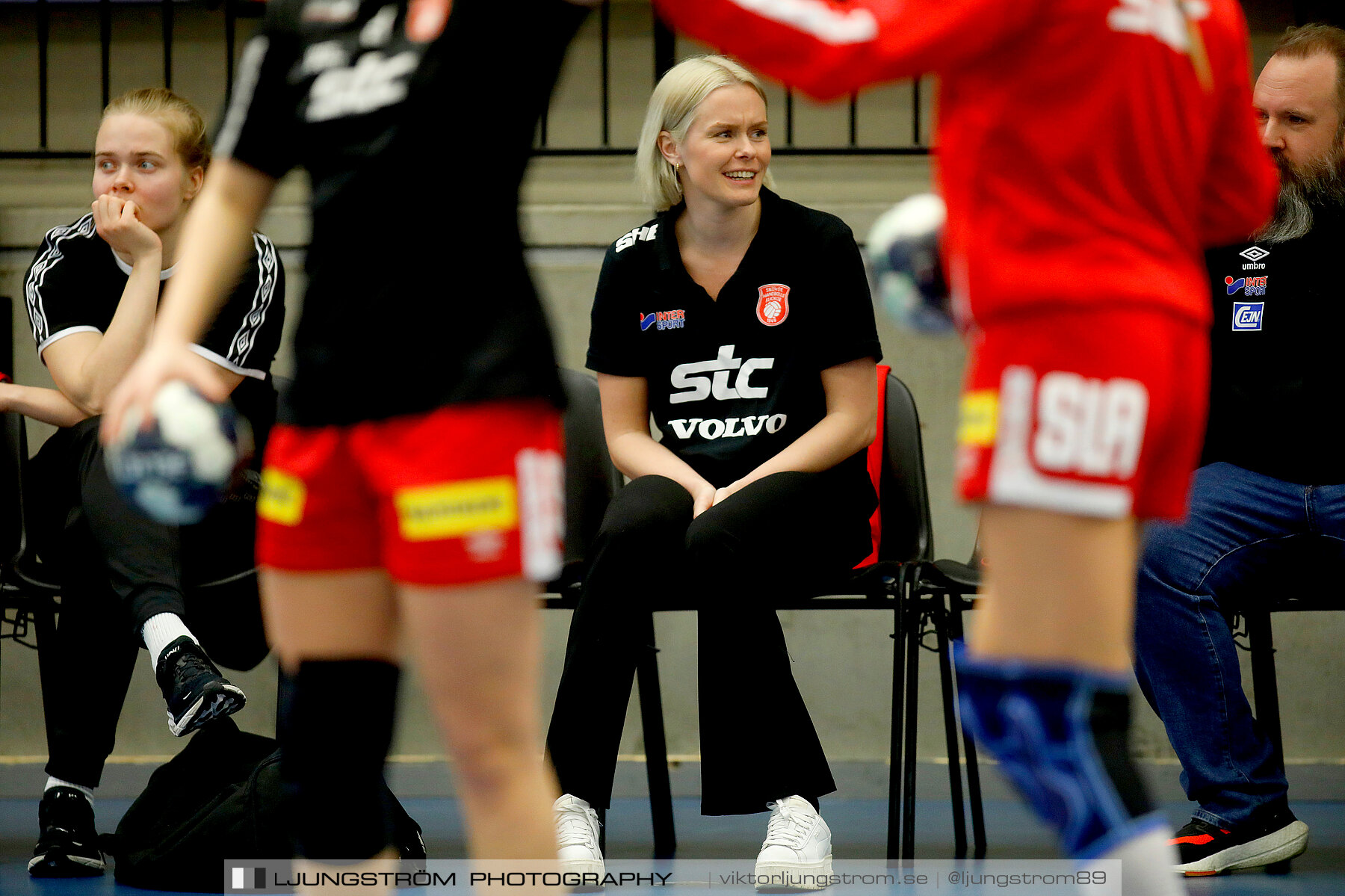 IF Hallby HK-Skövde HF 21-24,dam,Idrottshuset,Jönköping,Sverige,Handboll,,2022,299617