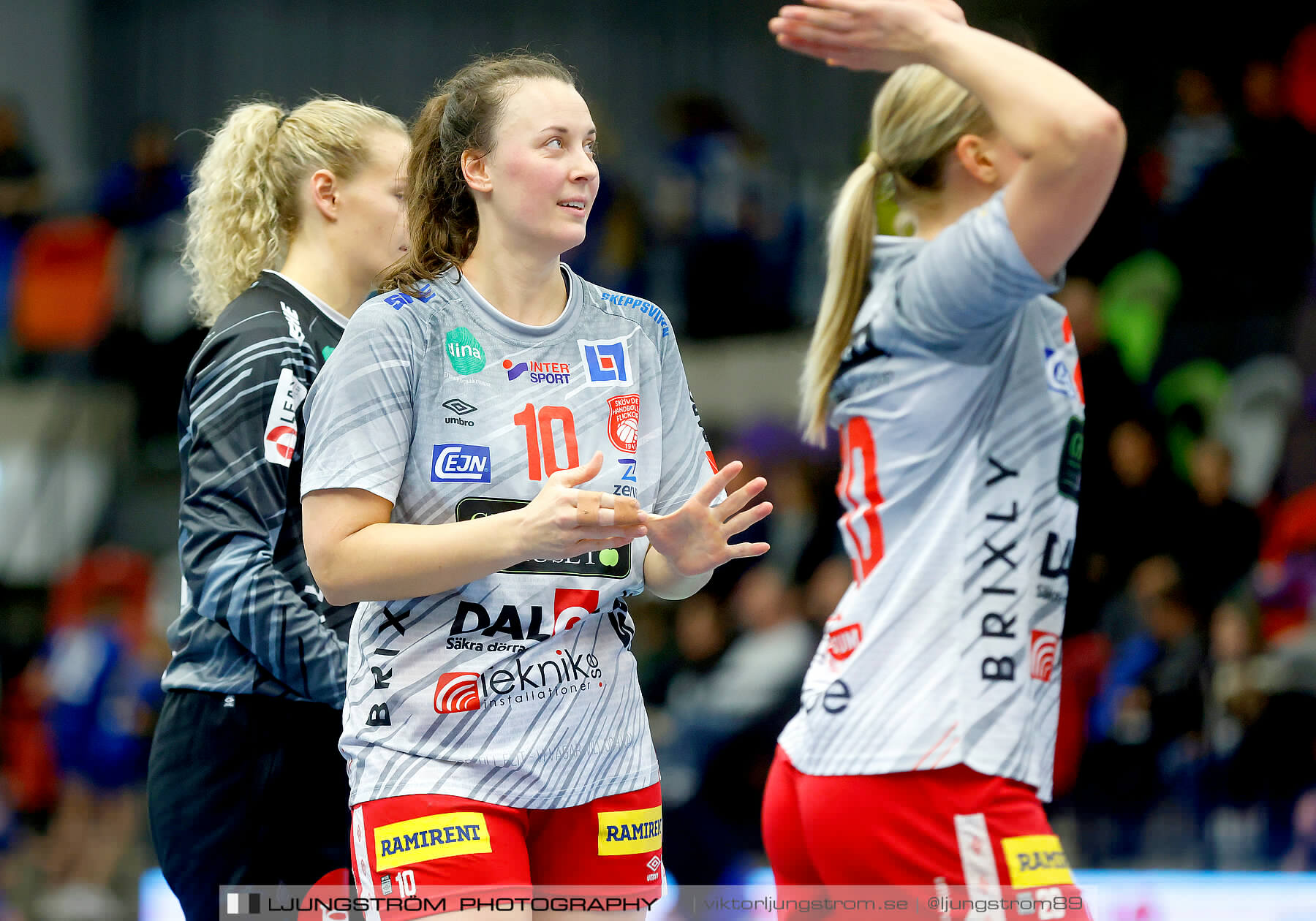 IF Hallby HK-Skövde HF 21-24,dam,Idrottshuset,Jönköping,Sverige,Handboll,,2022,299641
