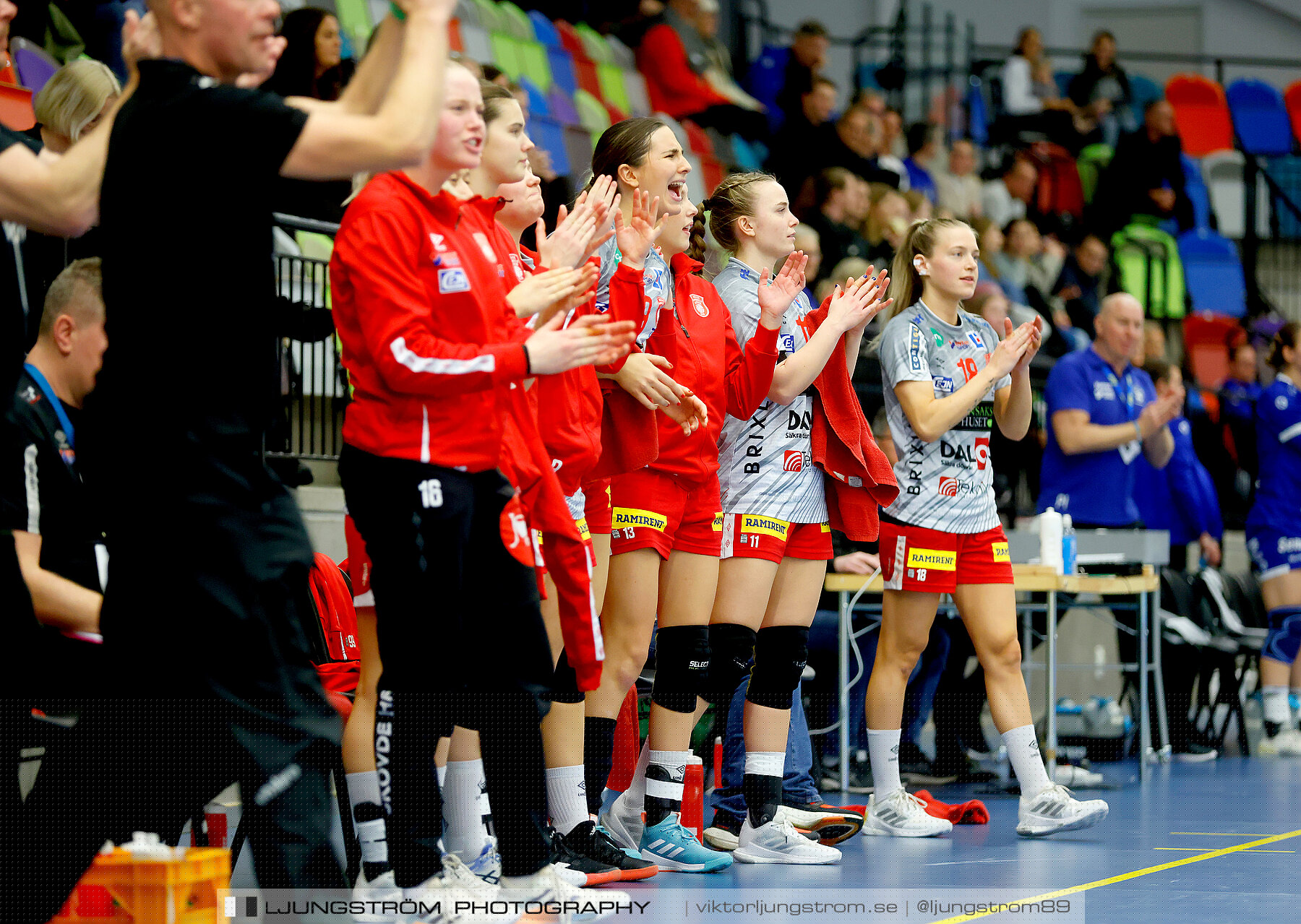 IF Hallby HK-Skövde HF 21-24,dam,Idrottshuset,Jönköping,Sverige,Handboll,,2022,299648