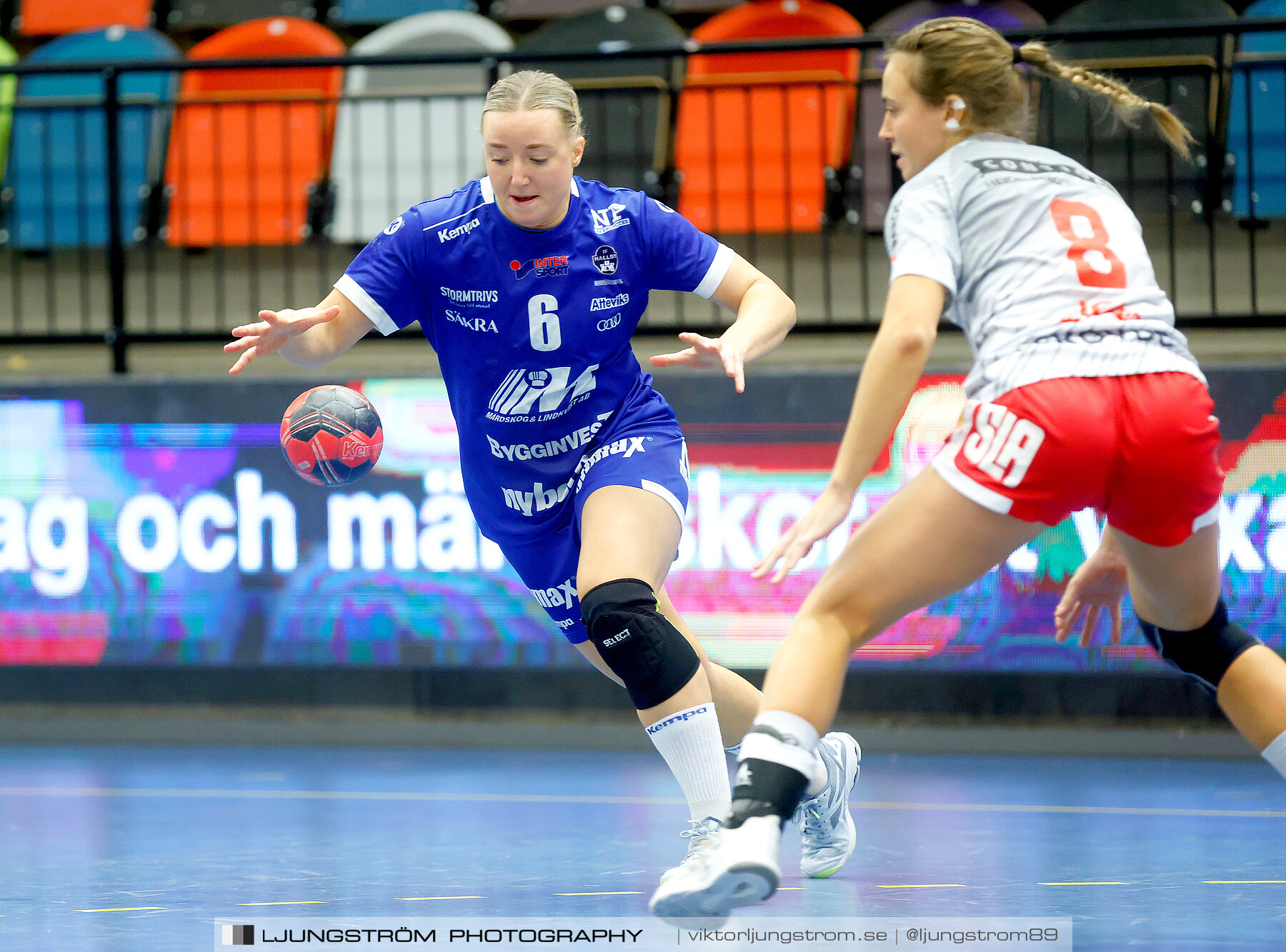 IF Hallby HK-Skövde HF 21-24,dam,Idrottshuset,Jönköping,Sverige,Handboll,,2022,299650