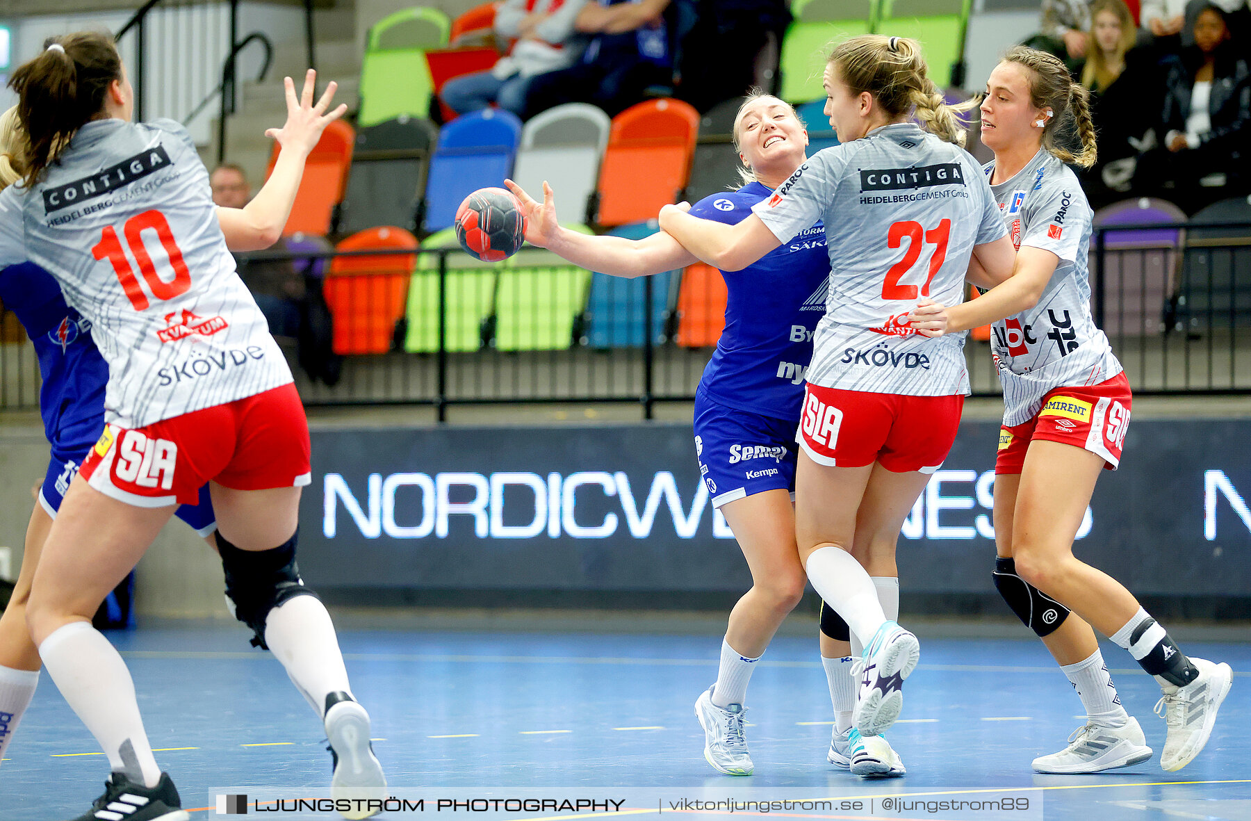 IF Hallby HK-Skövde HF 21-24,dam,Idrottshuset,Jönköping,Sverige,Handboll,,2022,299702