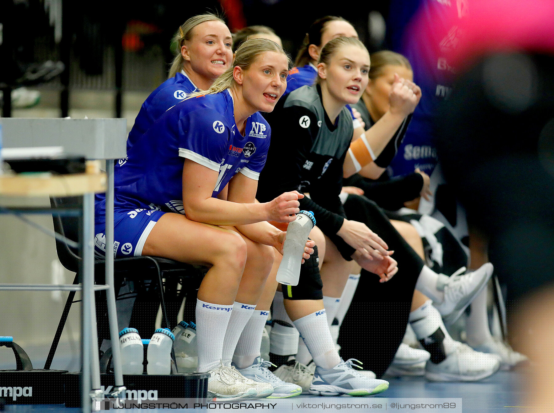 IF Hallby HK-Skövde HF 21-24,dam,Idrottshuset,Jönköping,Sverige,Handboll,,2022,299731